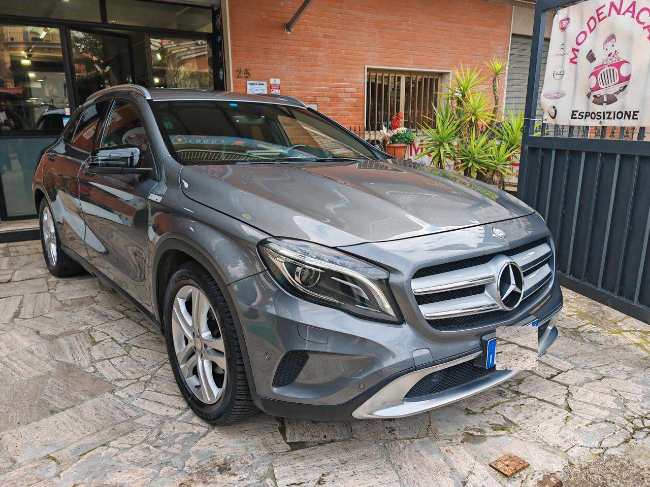 Mercedes-benz GLA 200 CDI Automatic Premium AUTOMATICA