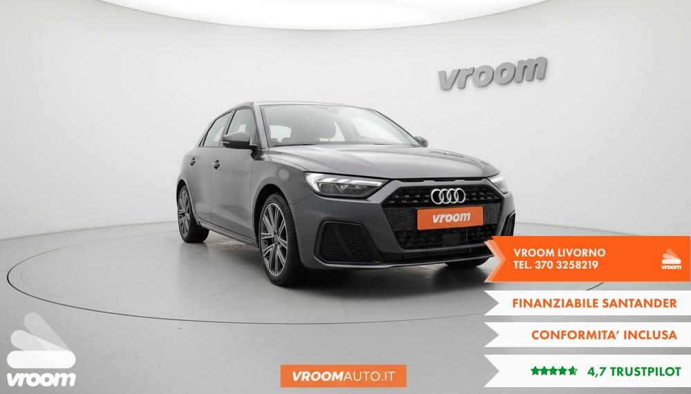 AUDI A1 2ª serie A1 SPB 30 TFSI Admired