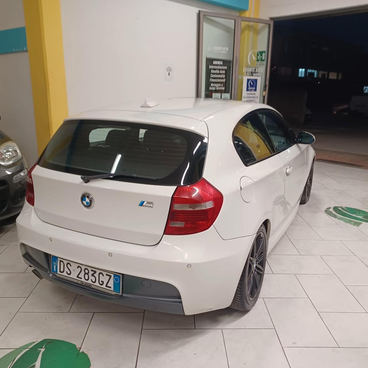 BMW SERIE 1 2.0 TDI MSPORT CATENA E FRIZIONE SOSTITUITI