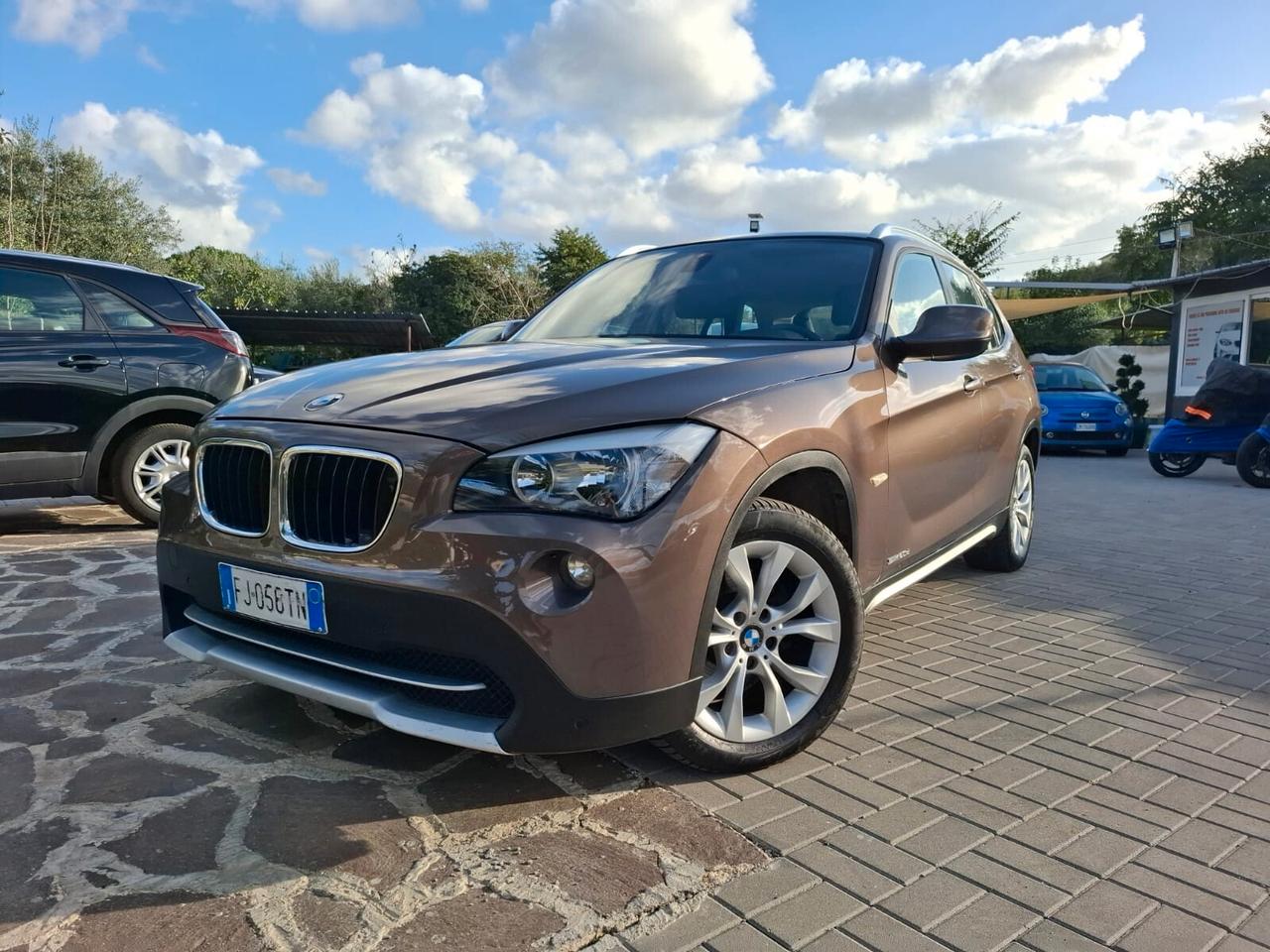 Bmw X1 xDrive20d Advantage Automatica
