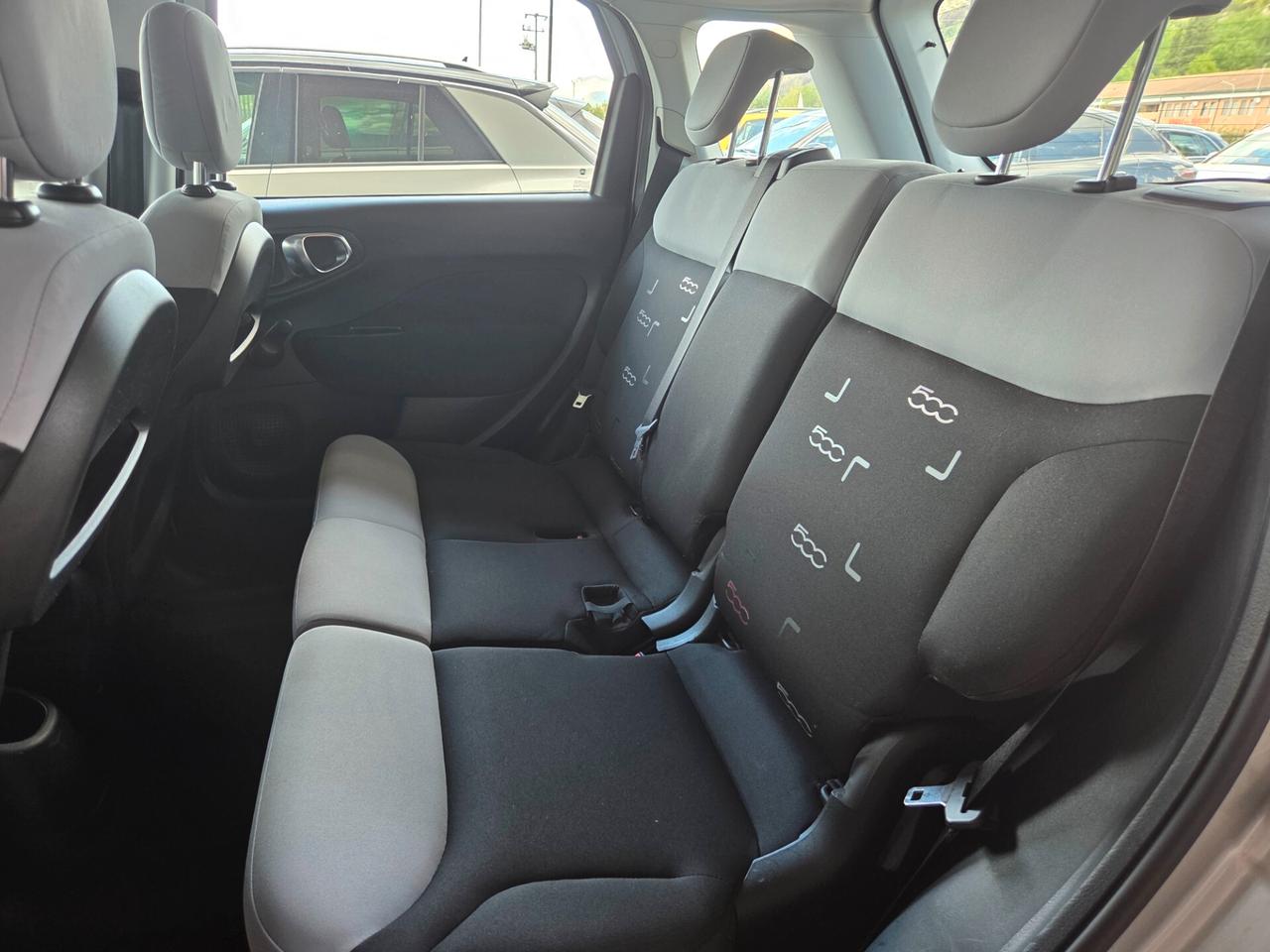 Fiat 500L Lounge