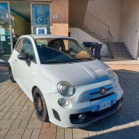 96348 ABARTH 500 1.4 GARANZIA 12 MESI