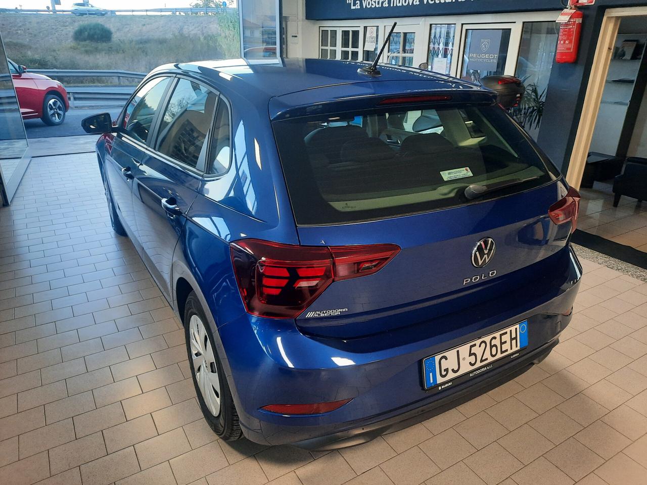 Volkswagen Polo 1.0 EVO