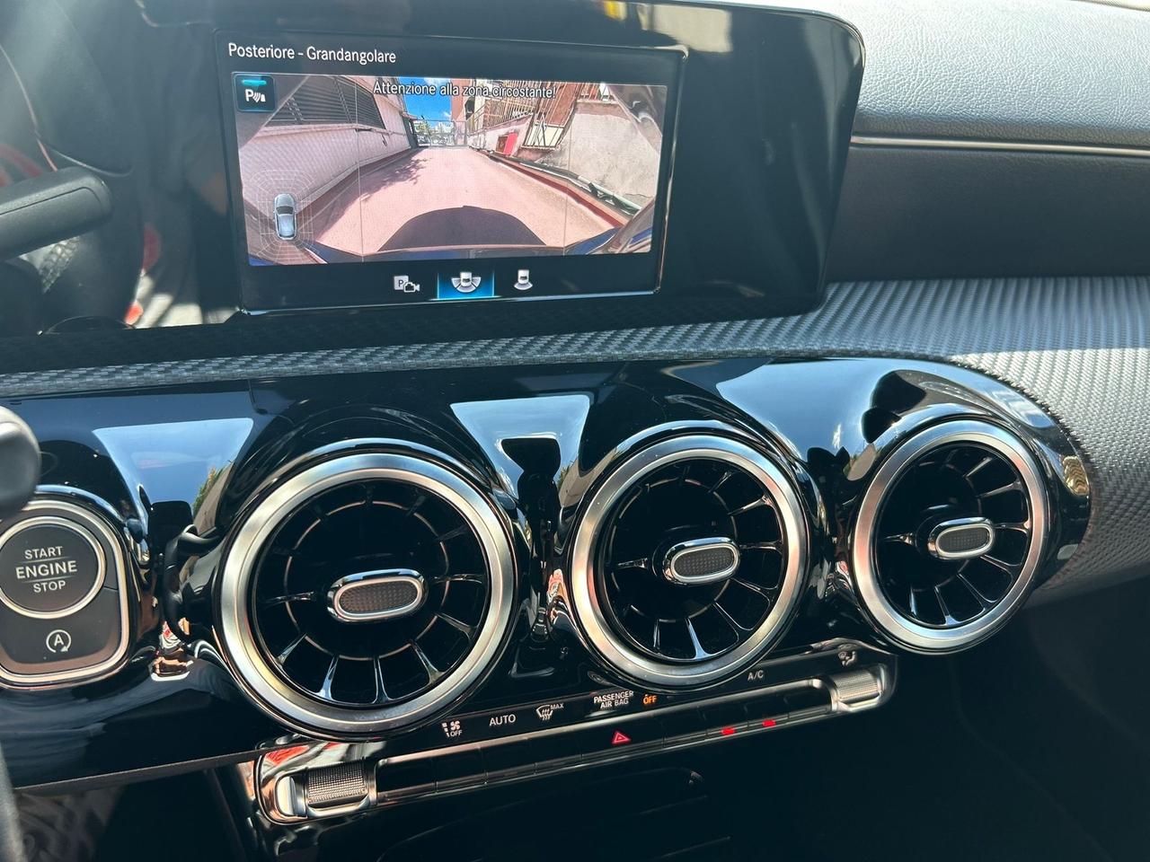 Solo da QUALITYCARS PESCARA Mercedes-benz A 180 d Automatic Executive con 25000 km NUOVAAAAAAAA