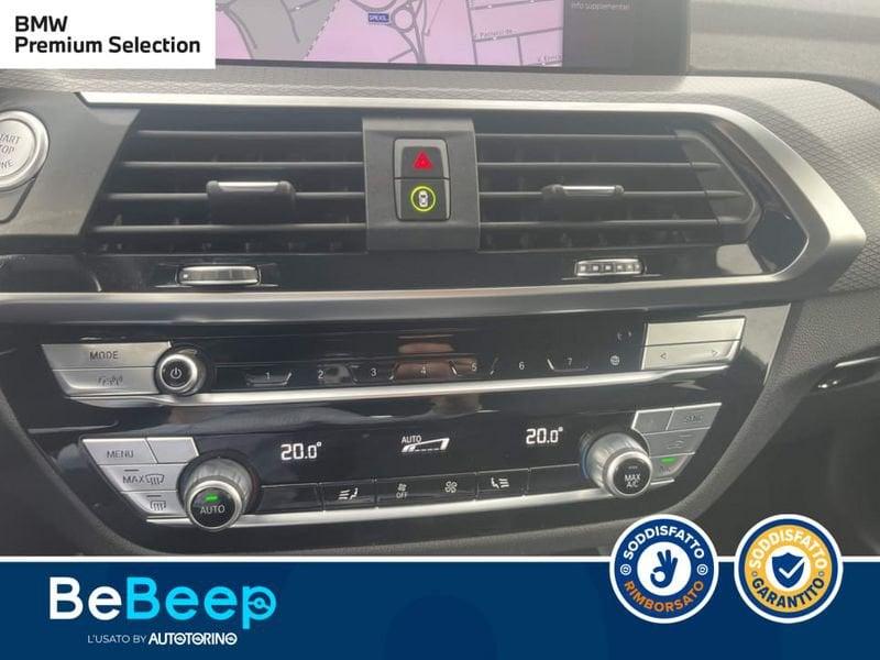 BMW X4 XDRIVE30D MHEV 48V MSPORT 249CV AUTO