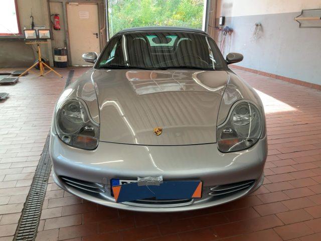 PORSCHE Boxster 3.2 S LIMITED EDITION"50 Jahre 550 Spyder? 265CV
