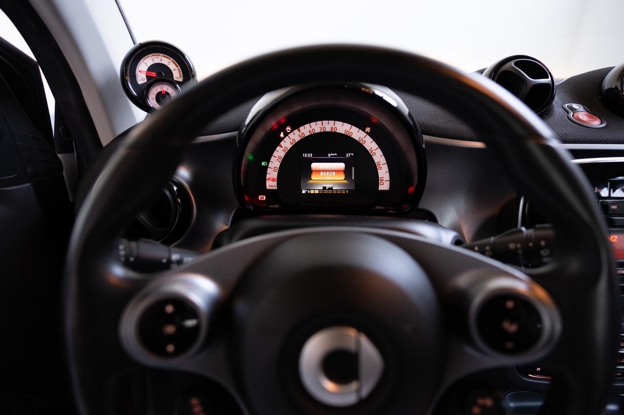Smart ForTwo 70 1.0 Passion 71CV 2019 ITALIANA UNIPROPRIETARIO IVA ESPOSTA