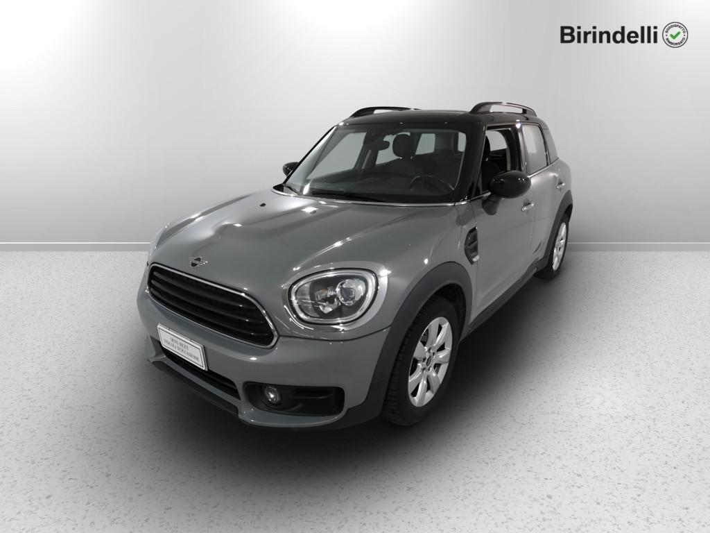 MINI Mini Countryman F60 - Mini 2.0 Cooper D Business Countryman Automatica