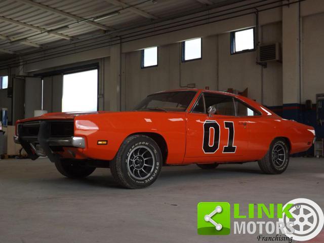 DODGE Charger XP 29 anno1969 ottimo investimento