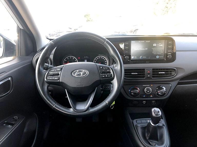Hyundai i10 1.0 MPI con Ecopack Advanced