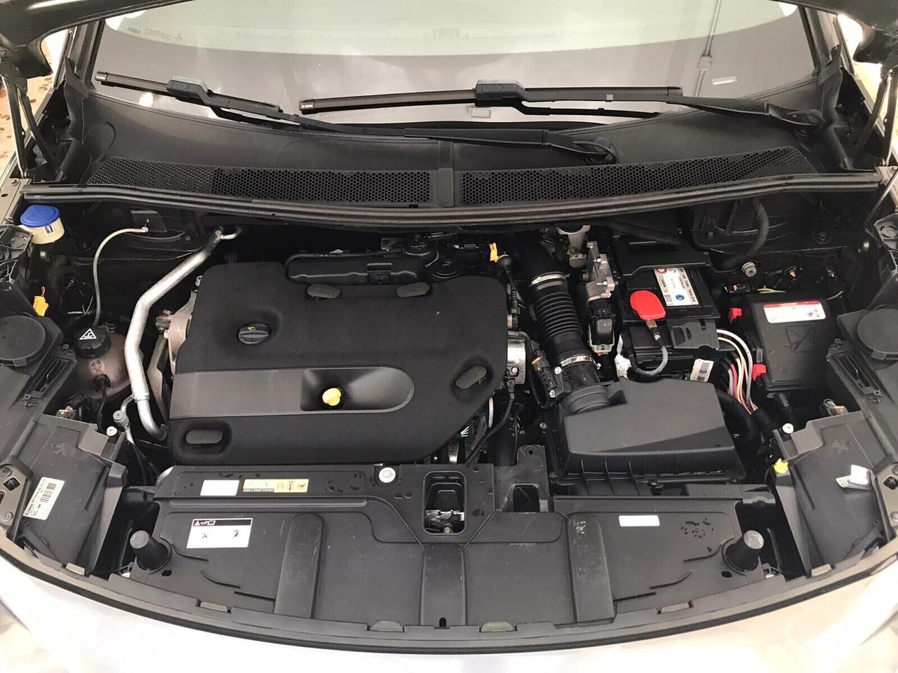 Peugeot 3008 2.0 HDi 150CV ALLURE KM CERTIFICATI