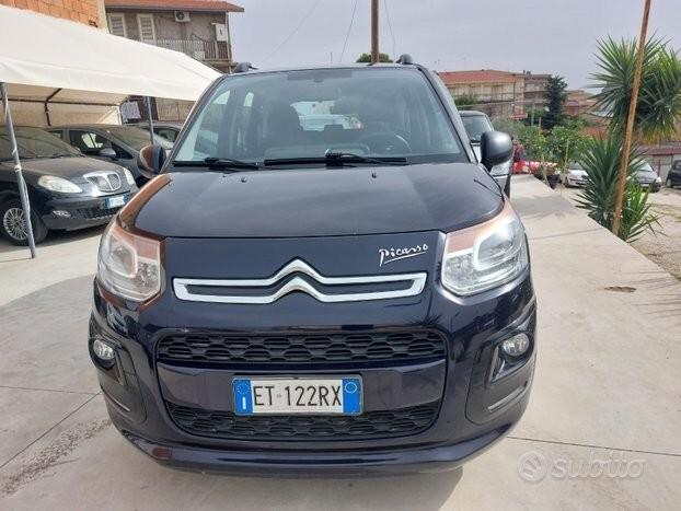 Citroen c3 picasso 1.6hdi full optional