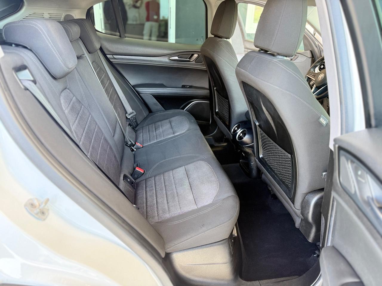 Alfa Romeo Stelvio 2.2 diesel sport 180 cv