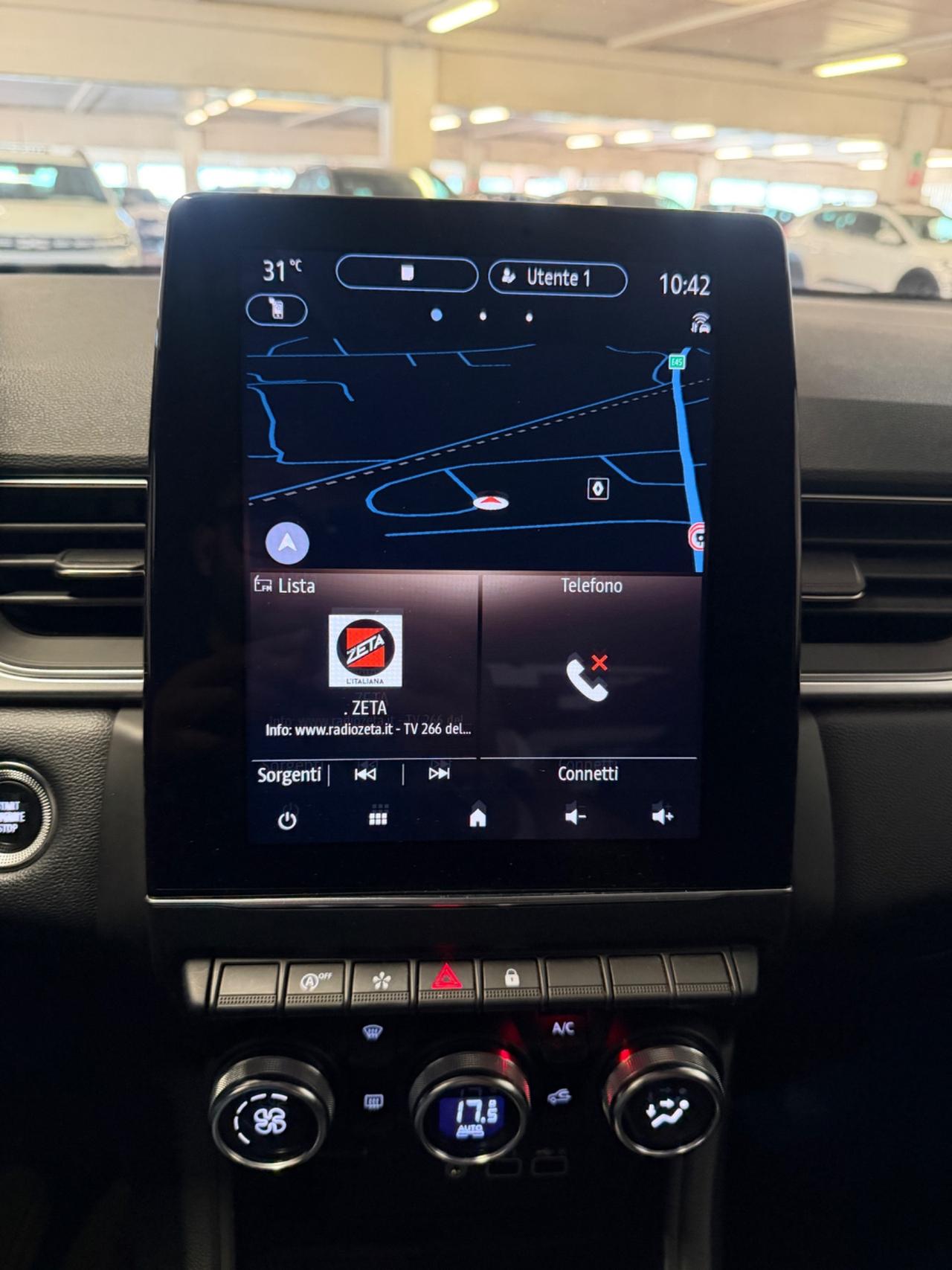 Renault Captur TCe 100 CV GPL Techno