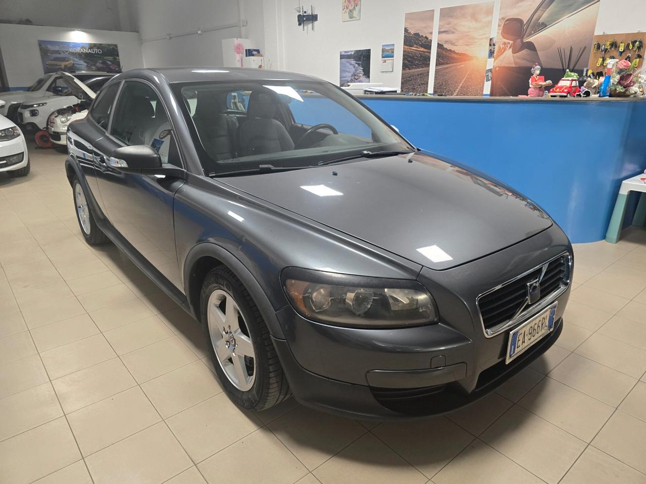 Volvo C30 1.6 D DRIVe Summum