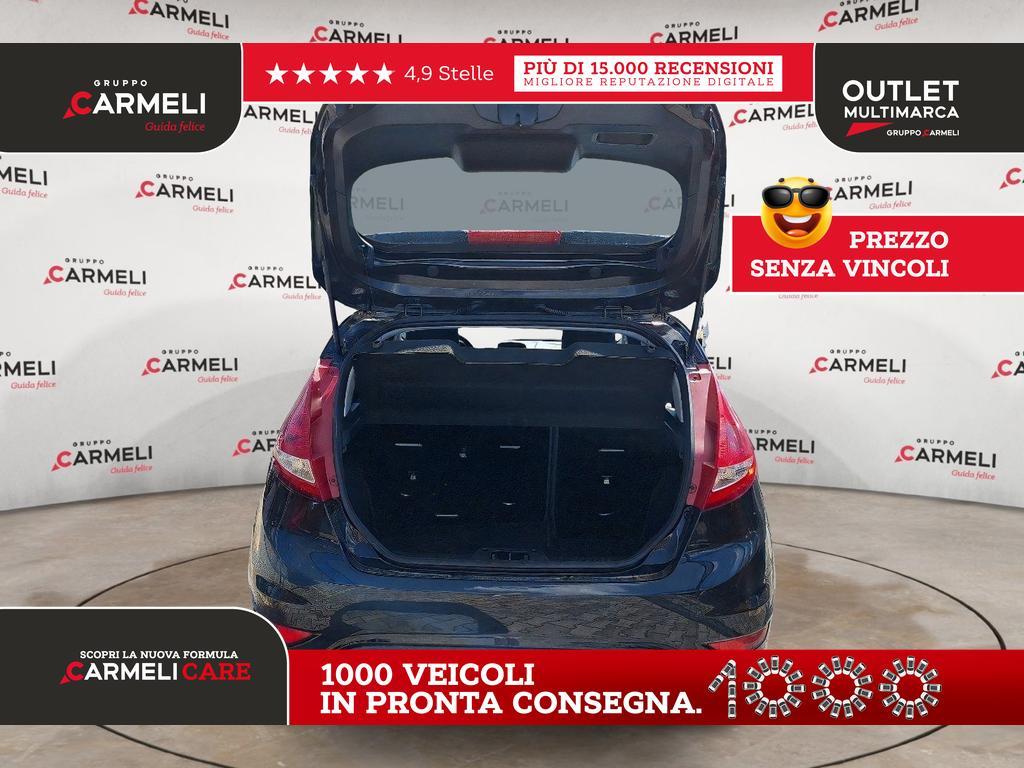 Ford Fiesta 3 Porte 1.2 Titanium