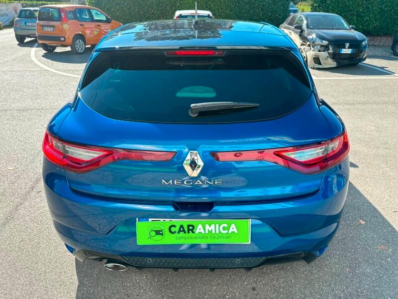 RENAULT Mégane 4ª serie Mégane dCi 8V 110 CV...