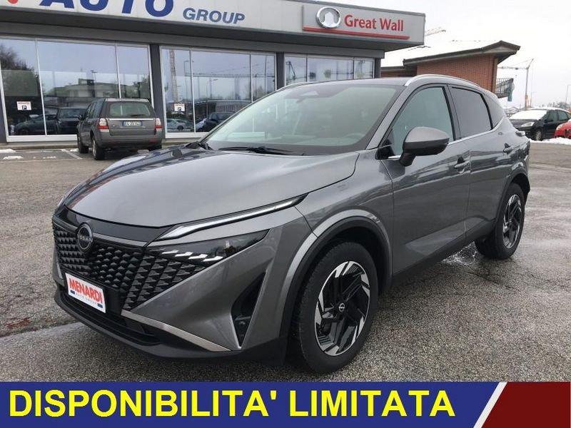 Nissan Qashqai MHEV 140cv N-Connecta PROMOZIONE