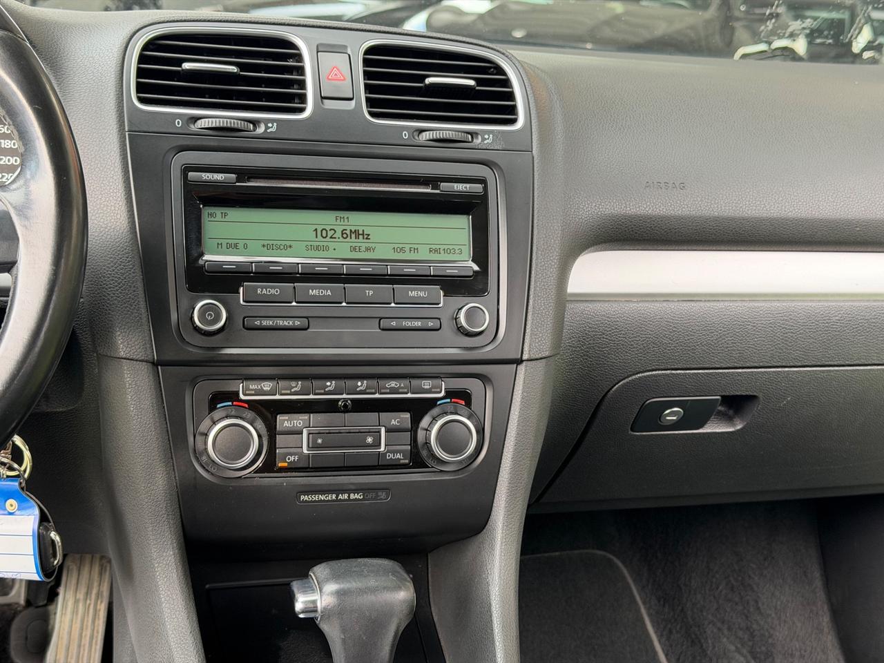 Volkswagen Golf 1.4 TSI 122CV 5p. Comfortline