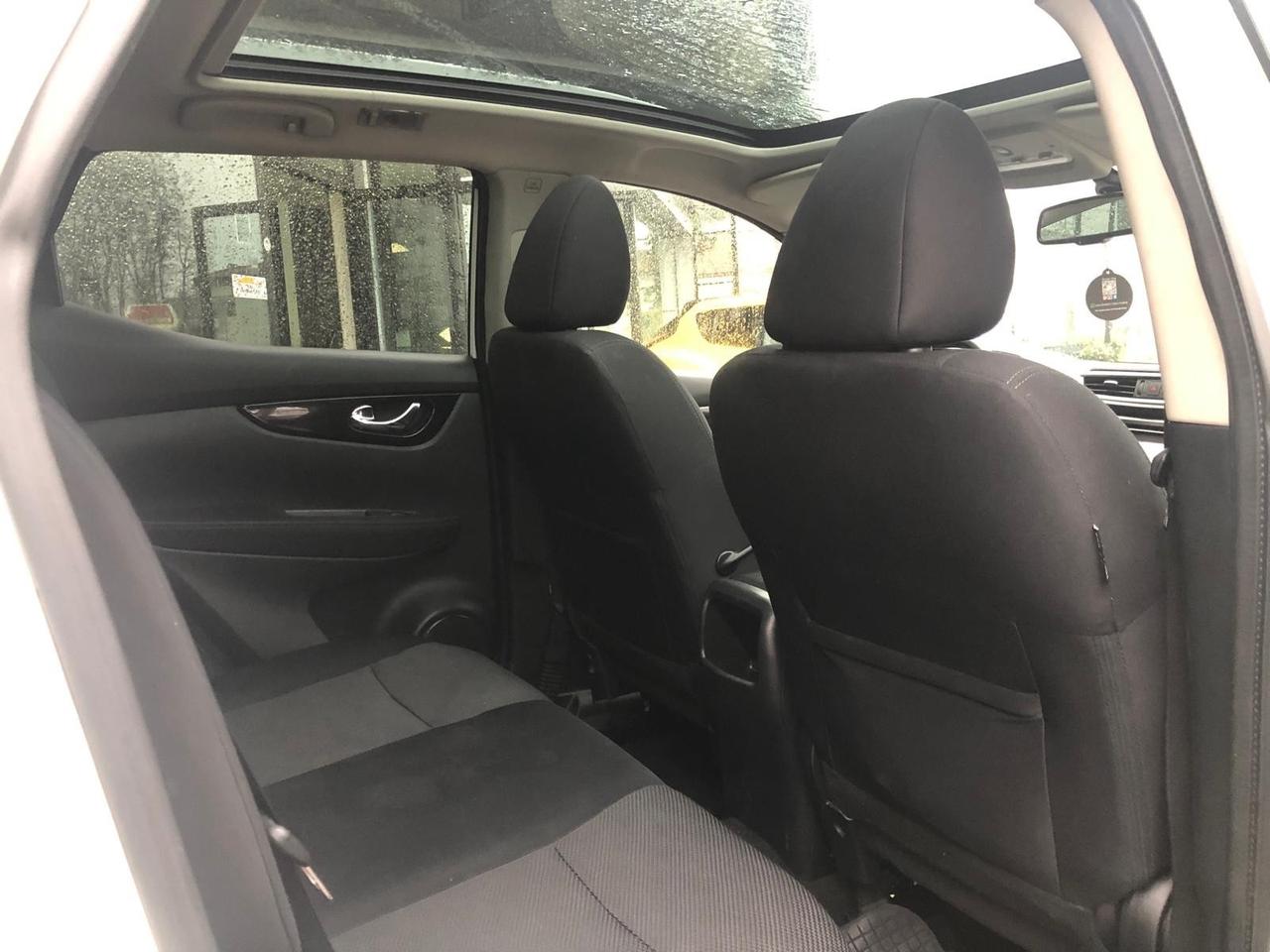 Nissan Qashqai 1.5 dCi Tekna