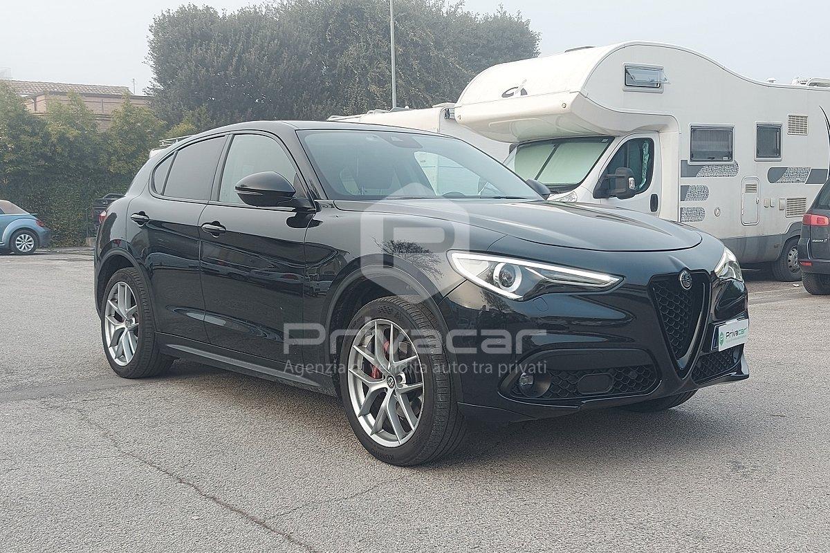 ALFA ROMEO Stelvio 2.2 Turbodiesel 190 CV AT8 Q4 Executive