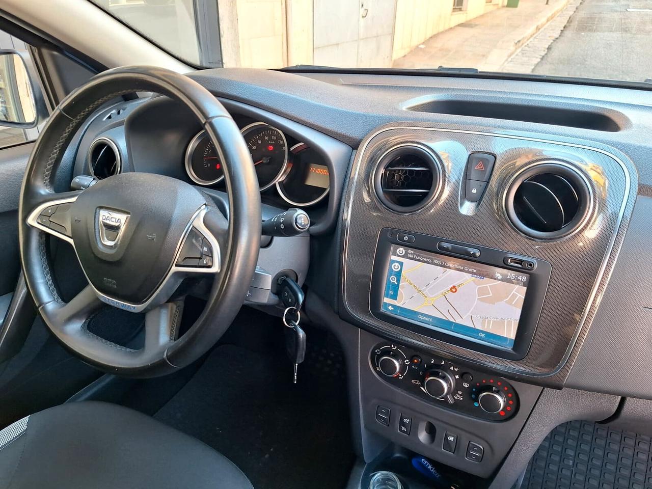 Dacia Sandero 0.9 TCe 12V T-GPL 90CV S&S Serie Speciale Brave