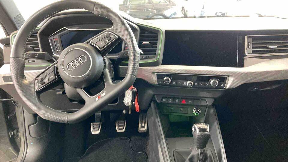 Audi A1 Sportback 30 TFSI S line