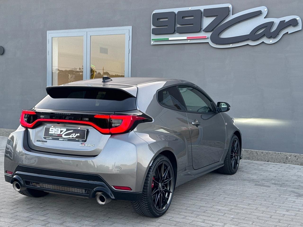 Toyota Yaris 1.6 Turbo 3 porte GR Circuit 280CV*NUOVA*12/2024*2.000km*PRONTA CONSEGNA*VISIBILE IN SEDE*