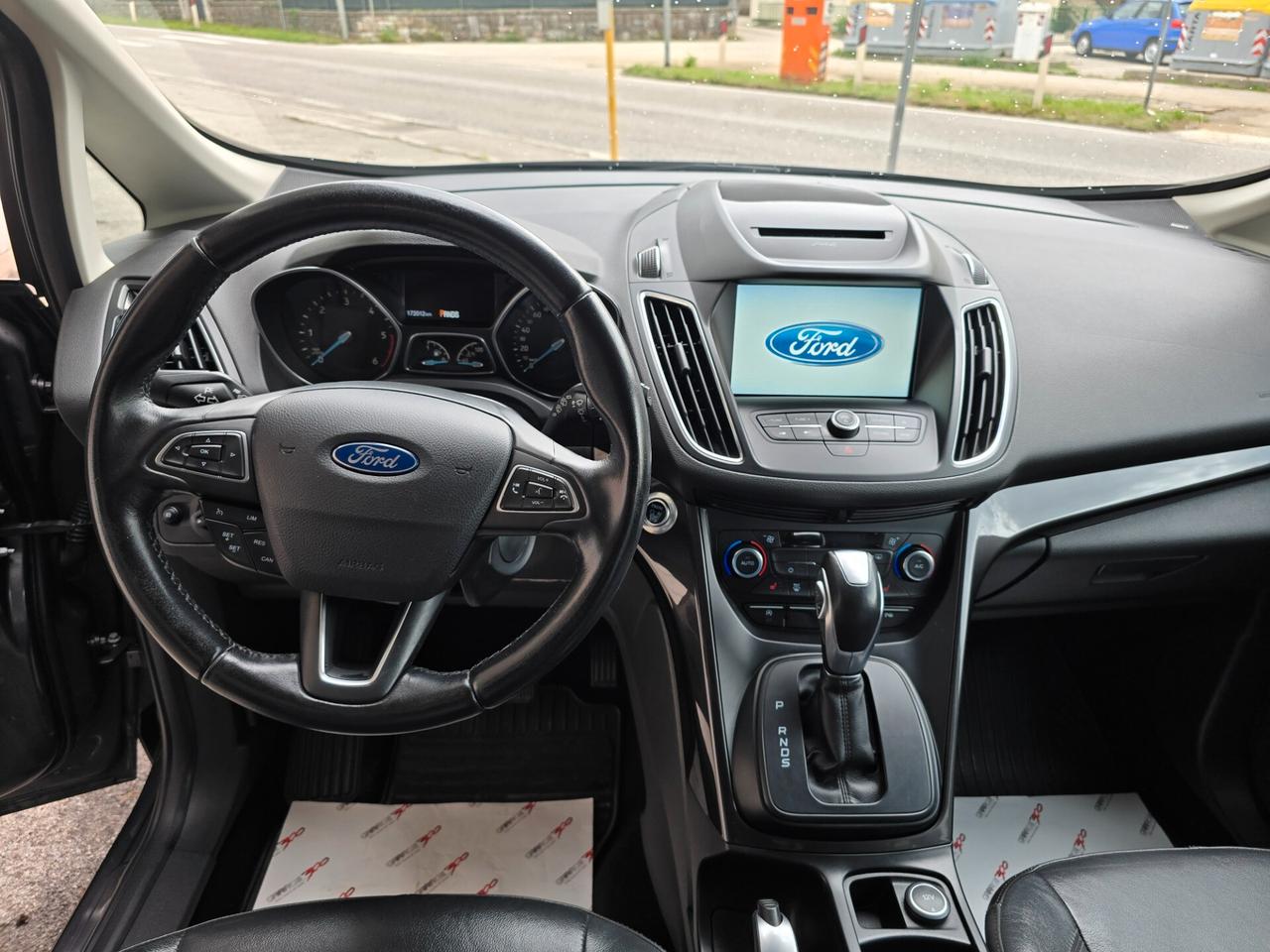 Ford C-Max 1.5 TDCi 120CV Powershift Start&Stop Ti