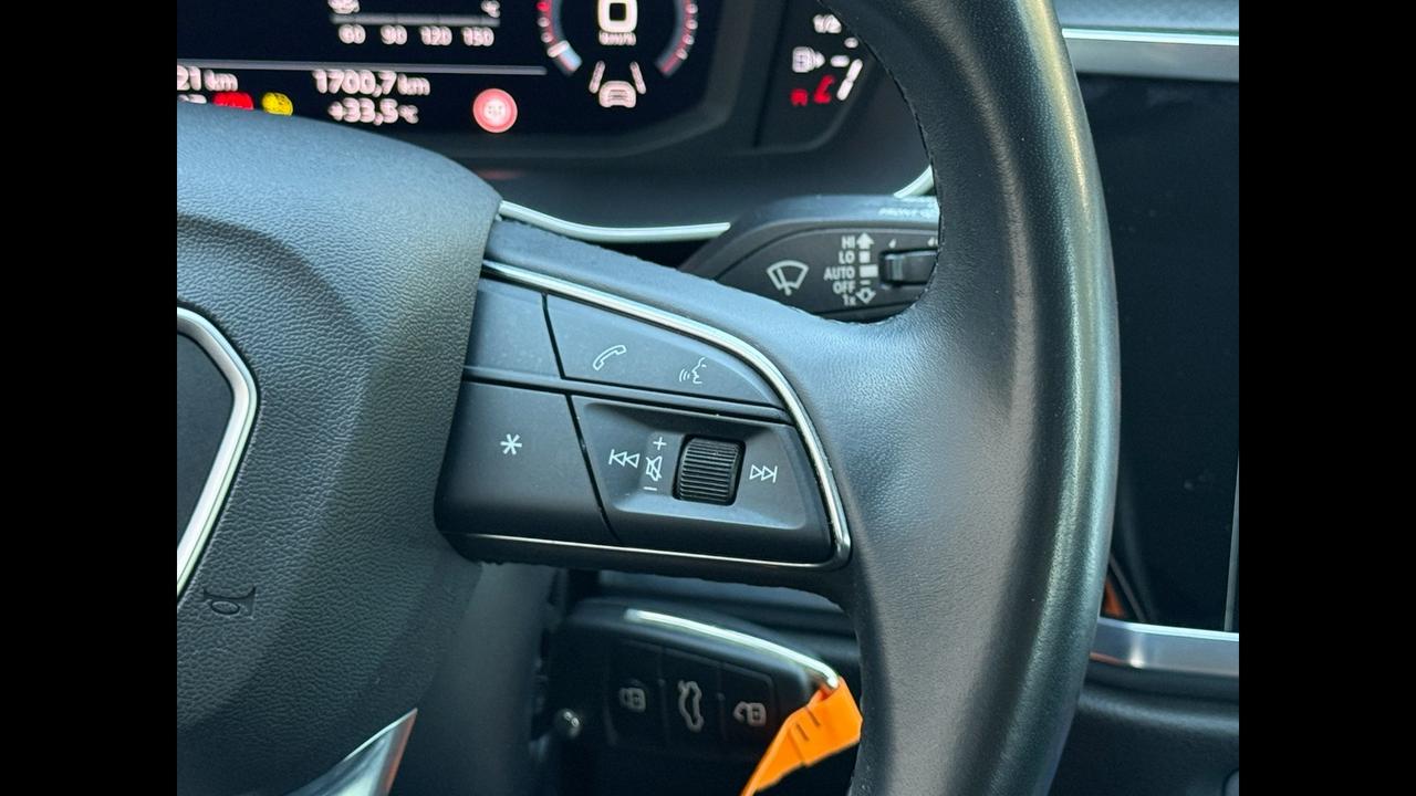 AUDI Q3 II 2018 - Q3 35 2.0 tdi s-tronic