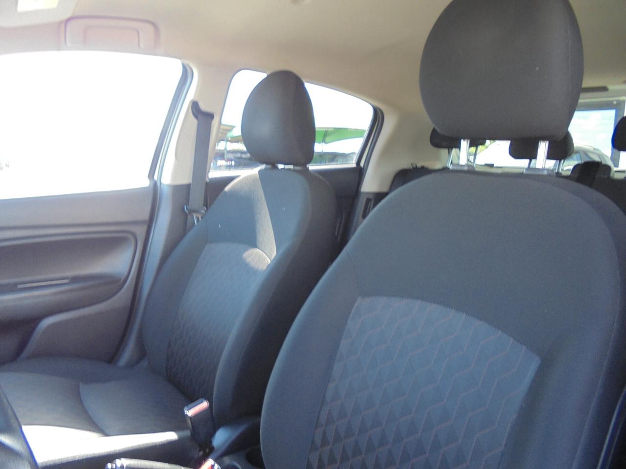 Mitsubishi Space Star 1.2 Intense SDA
