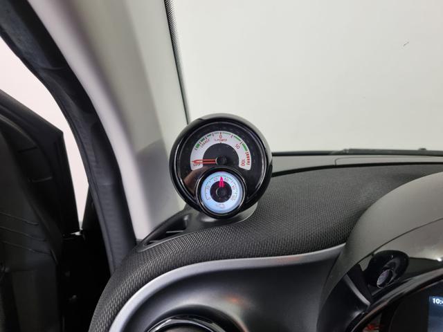 SMART ForTwo EQ Passion