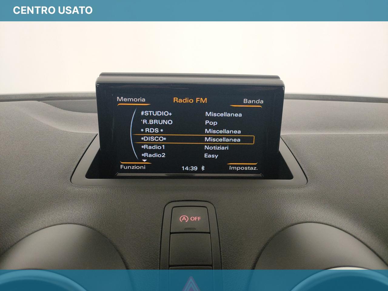 Sportback 1.6 TDI Admired