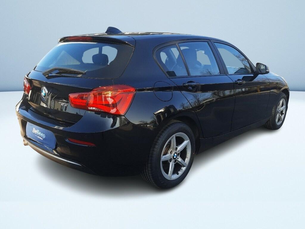 BMW Serie 1 5 Porte 118 d Urban Auto