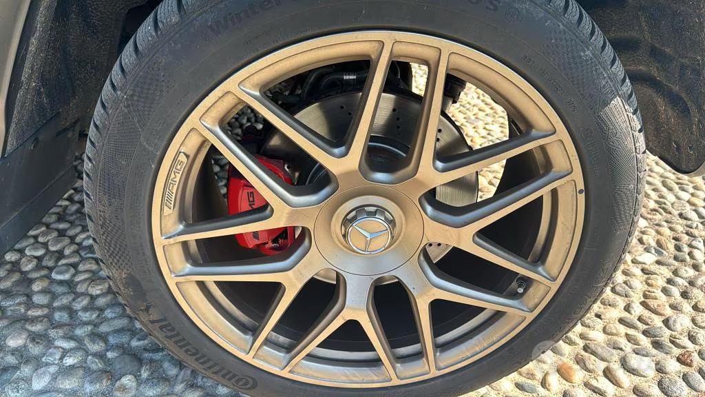 Mercedes G 63 AMG V8 585cv Speedshift TCT AMG