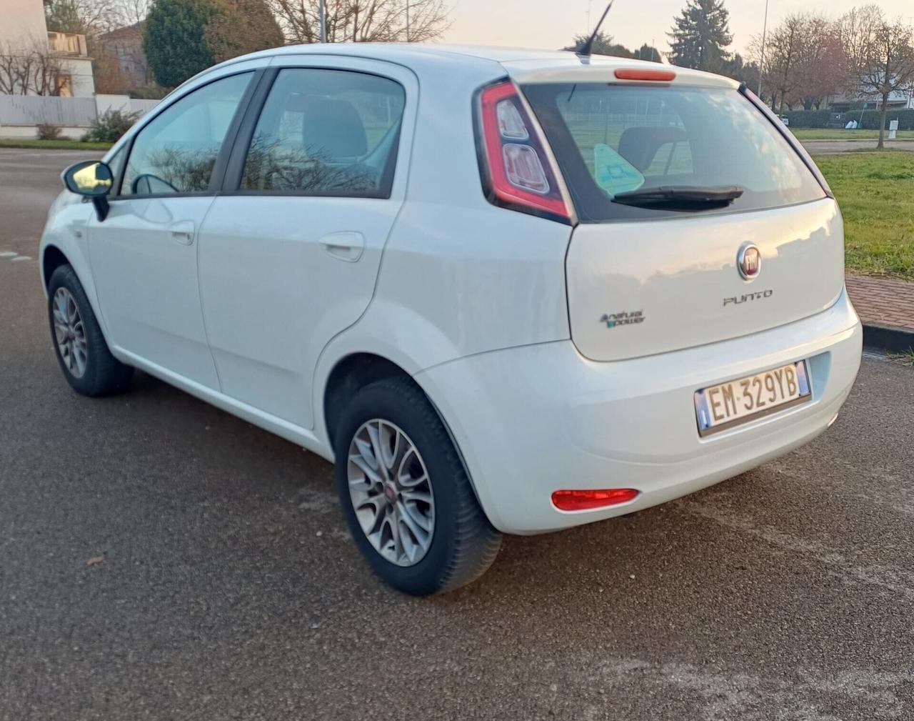 Fiat Punto 1.4 8V 5 porte Easypower Easy