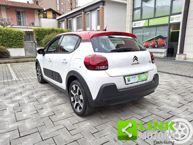 CITROEN C3 PureTech Shine GARANZIA INCLUSA