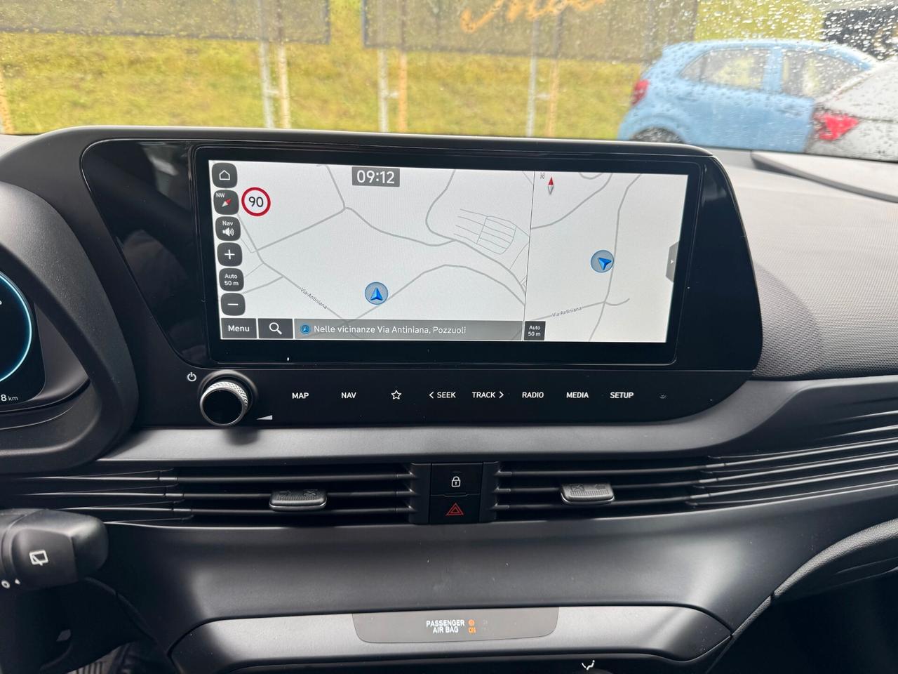 Hyundai I20 1.0cc T-GDI 90cv DCT Connectline