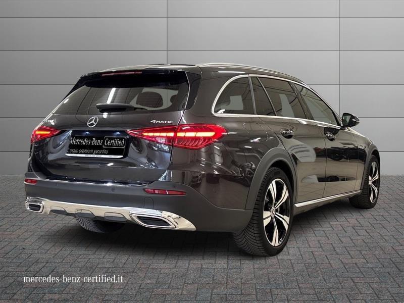 Mercedes Classe C Station Wagon All-Terrain 220 d Mild hybrid Premium 4Matic 9G-Tronic