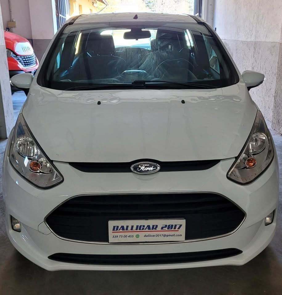 Ford B-Max 1.4 90 CV GPL Titanium