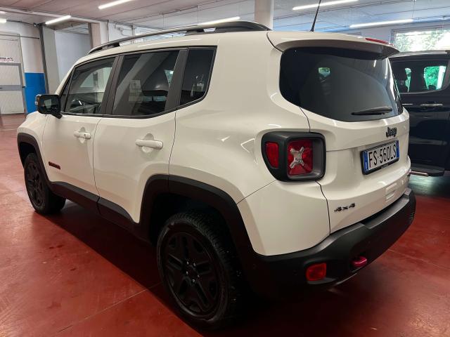Jeep Renegade Renegade 2.0 mjt Trailhawk 4wd 170cv auto