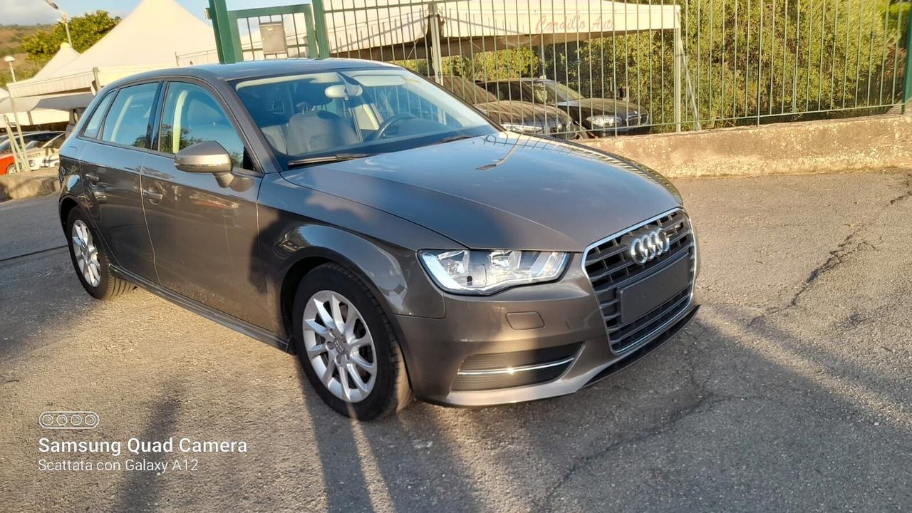 Audi A3 1.6 TDI diesel Business