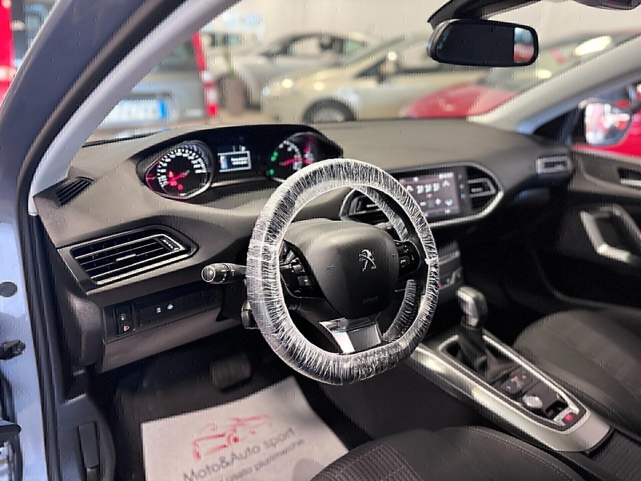 Peugeot 308 BlueHDi 120 S&S EAT6 Allure PROMO 24 MESI DI GARANZIA COMPLETA