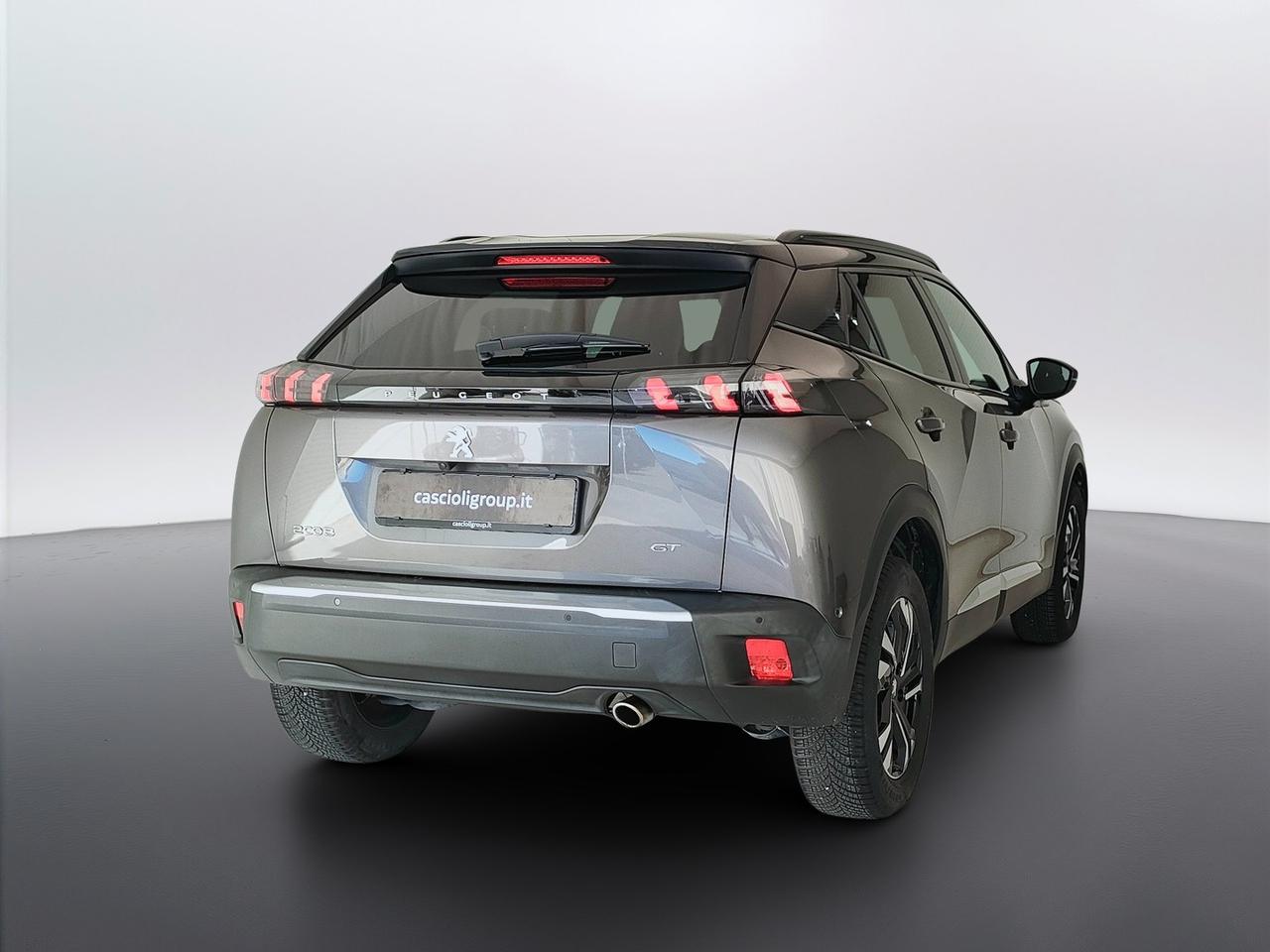 PEUGEOT 2008 II 2020 - 2008 1.5 bluehdi GT s&s 110cv
