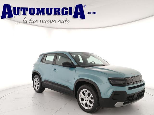JEEP Avenger 1.2 Turbo 100 CV Altitude