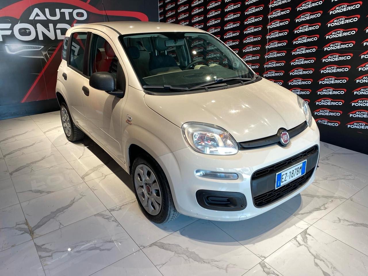 Fiat Panda 0.9 Metano - 2015