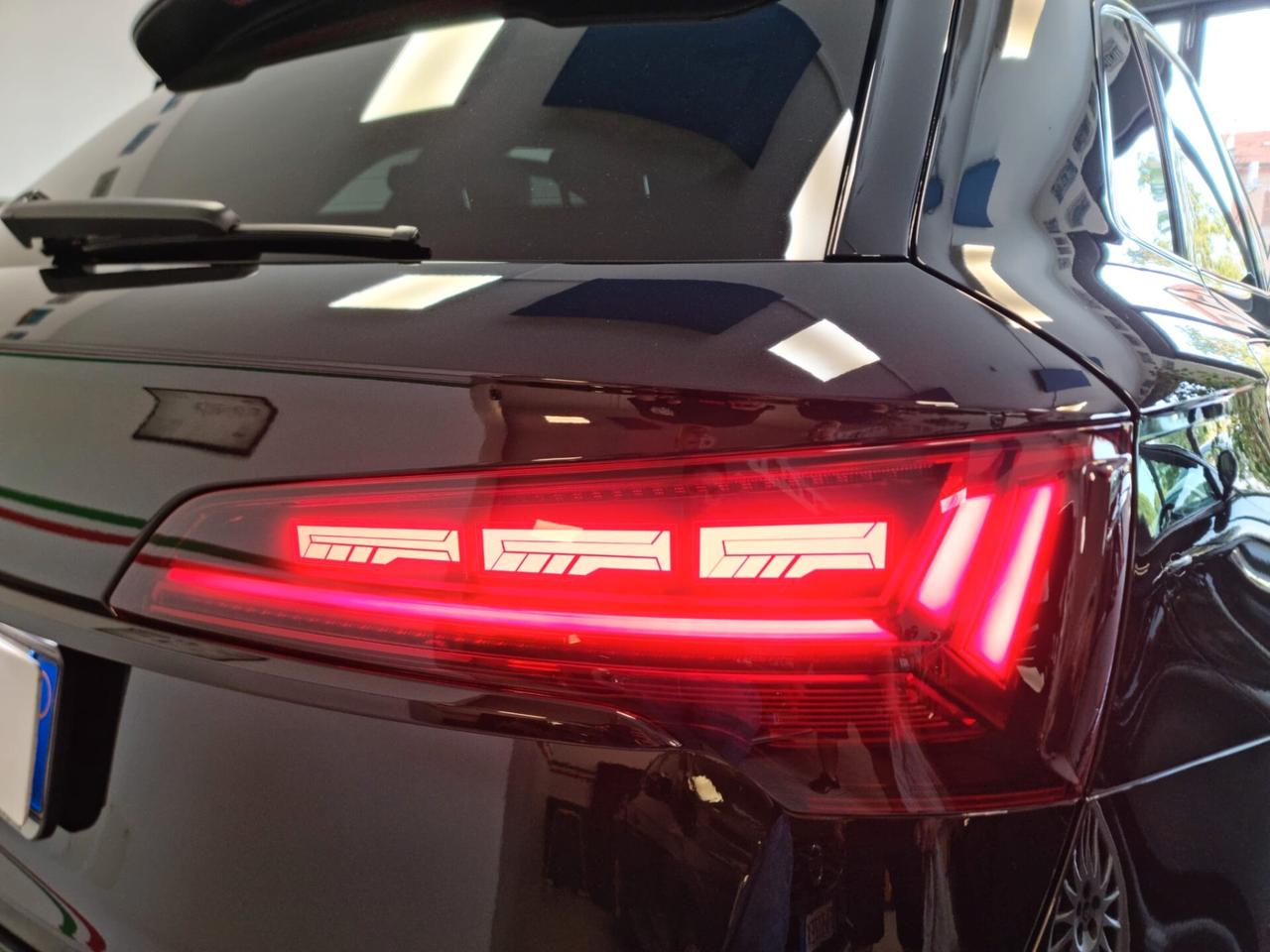 Audi Q5 40TDI 204 CV quattro S tronic S line