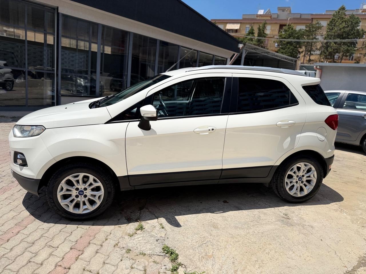 Ford EcoSport 1.5 TDCi 95 CV Titanium 2017
