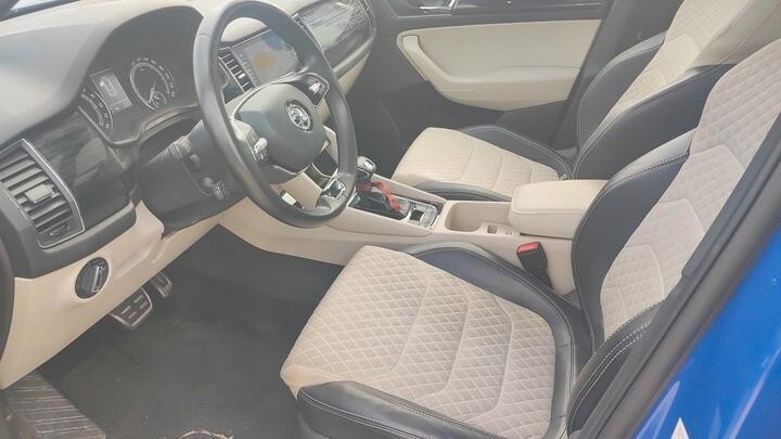 Skoda Kodiaq 2.0tdi evo 4x4 dsg Tetto Led UNIPRO IVA DEDUCIBILE