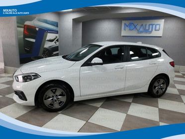 BMW 116 D 5 Porte Business Advantage AUT EU6